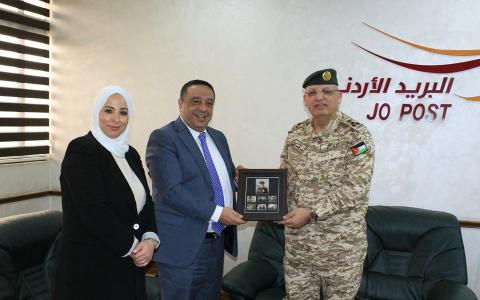 الجغرافي الملكي يساهم في تنفيذ مشروع العنونة الوطنية بالتعاون مع…