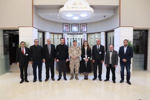 "الشرق الأوسط" و"الجغرافي الملكي" بصدد…